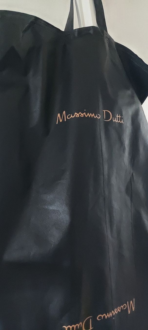 Massimo Dutti Giacche: Massimo Dutti Lederjacke, schwarz, Grösse S – Nuovo (secondo la descrizione) da Winterthur venduto da ann_7lxx 9
