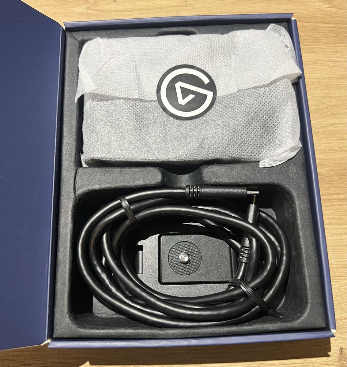 Elgato Webcam: Elgato Facecam Pro 4K – Usato da Gontenschwil venduto da Polymechanical 2