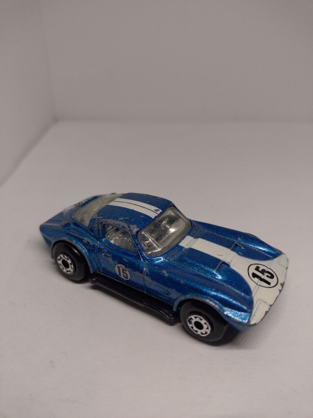 Matchbox Voitures modèles: Matchbox, Corvette Grand Sport 1:58 – D'occasion à La Chaux-de-Fonds par Pierrot8404 1