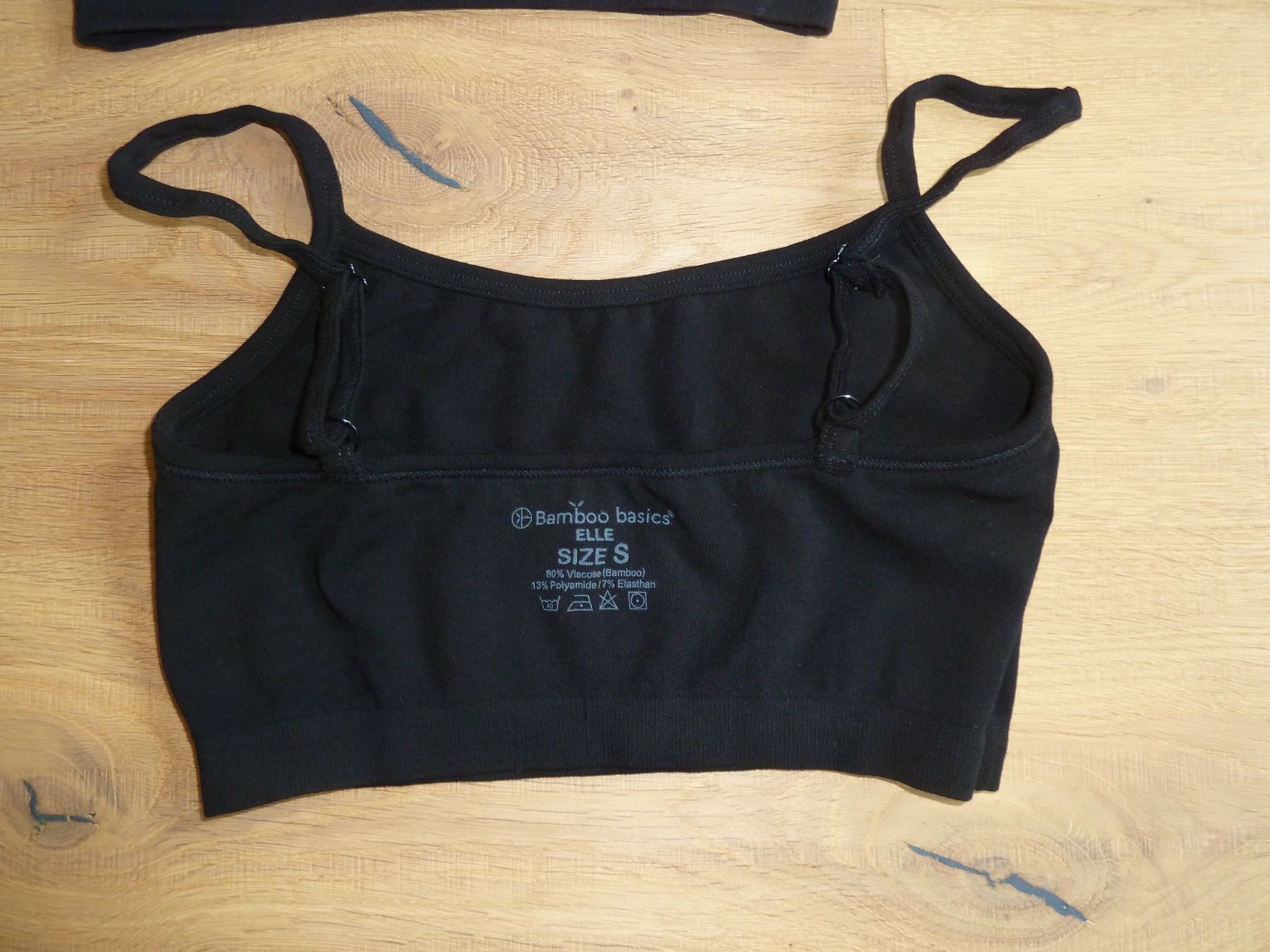 Autres dessous: Bamboo Basics 2er-Pack Bustier Elle - Seamless/Softbund Gr.S – Neuf (Voir description) à Niederscherli par lama8567 2