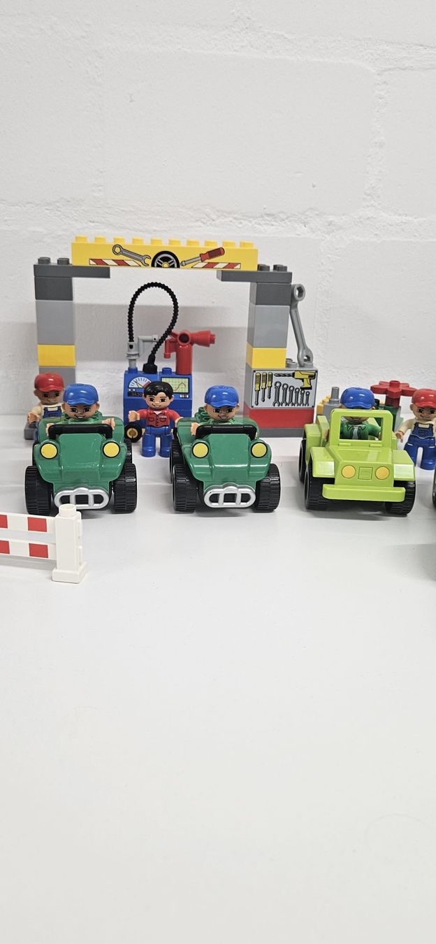 Lego Giocattoli: Lego Duplo – Usato da Arch venduto da Jamoa 3