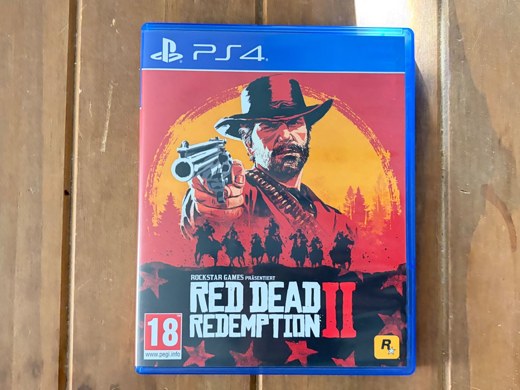 Jeux: PS4 Game "Red Dead Redemption II" – Neuf (Voir description) à Luzern par Brendanruehli