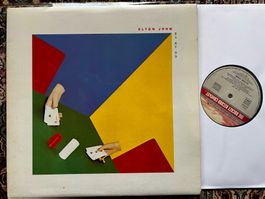 Elton John – 21 At 33 - LP GEWASCHEN TOP ZUSTAND