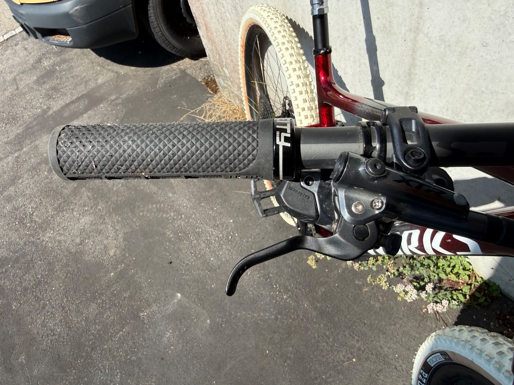Specialized Velos: Specialized Epic S-Works Gr.L Modell 7 jg. 2023 Top Zustand – Gebraucht aus Ehrendingen von Kilian025 3
