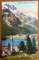 St. Moritz - 1928