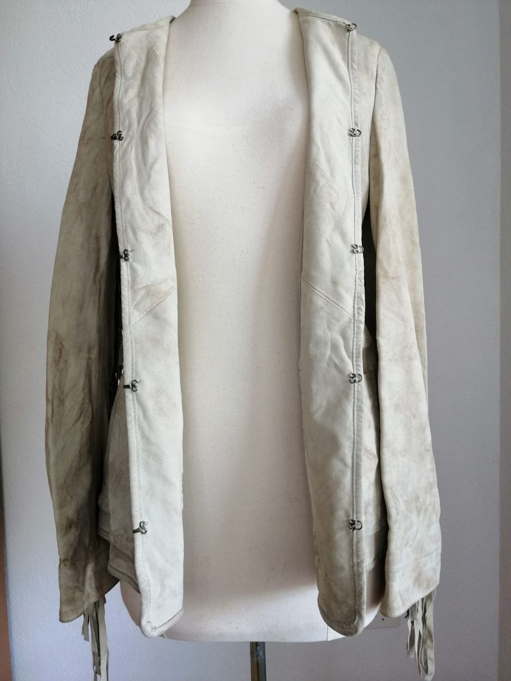 Dondup Jacken: Neue Lederjacke Dondup Gr. 42 entspricht einem 36. – Neu (gemäss Beschreibung) aus Winterthur von Jopf1 6