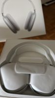 Apple AirPods Max Kopfhörer Silber neuwertig