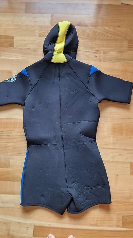 Cressi Mute per immersioni: Cressi Neopren Anzug Shorty – Usato da Effretikon venduto da suhini01 1
