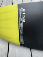 Naish Hover 110 Wingfoil Board inkl. komplettem Foilset