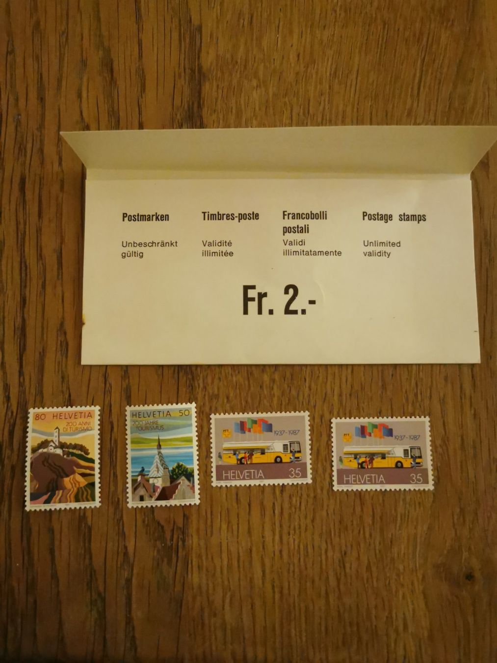 Tutti i francobolli: Post Briefmarken – Nuovo e nell'imballaggio originale da Wila venduto da carina073