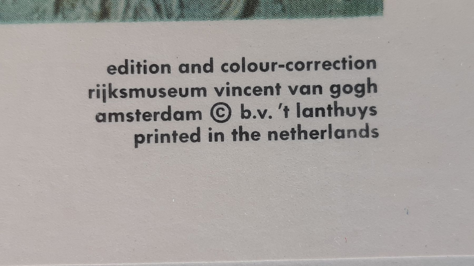 Posters & Illustrations: Vincent Van Gogh - Kornbinderin, Gerahmtes Bild – D'occasion à Oey par Parkplatzbrocki 2