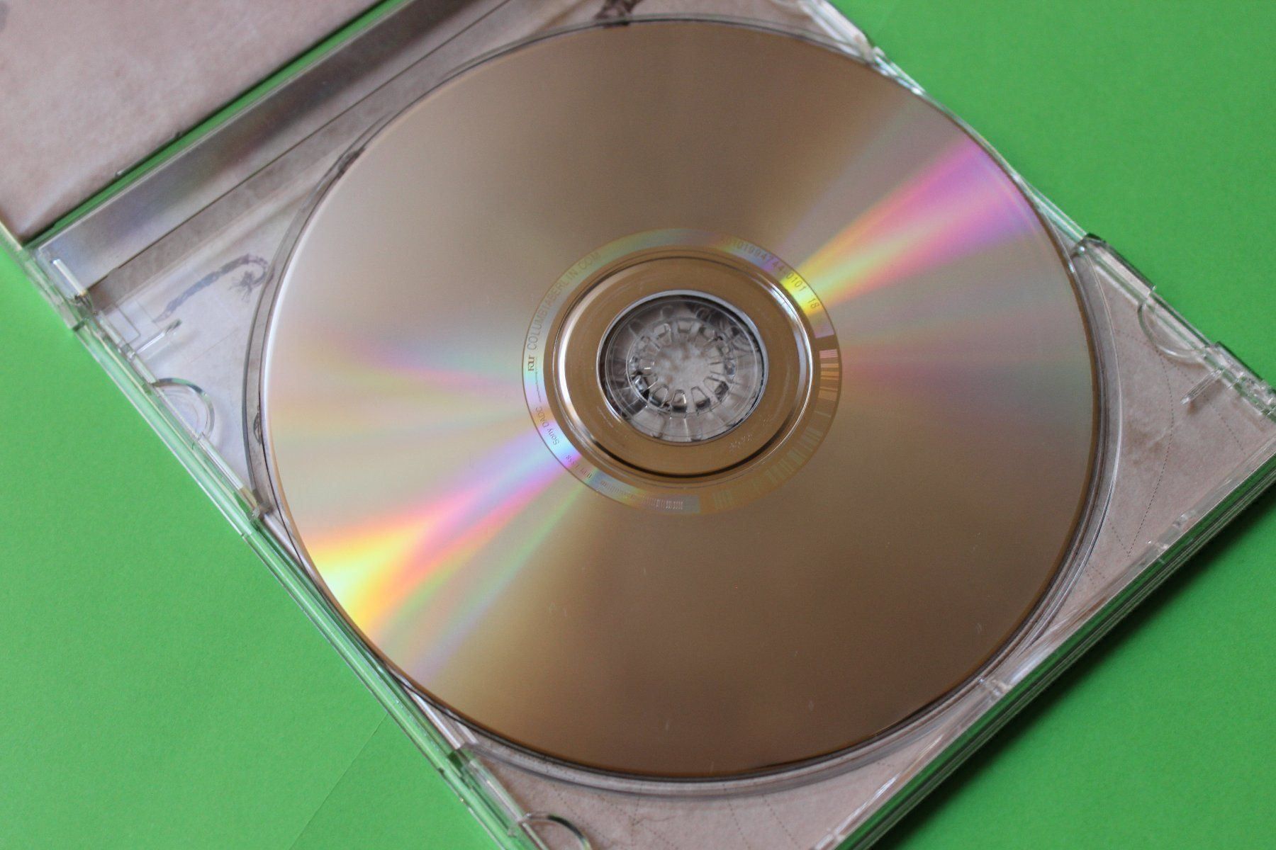 CDs: ASAF AVIDAN - THE RECKONING CD 2008 (mit Top-Hit "One Day") – D'occasion à Tübach par JamesStone 8