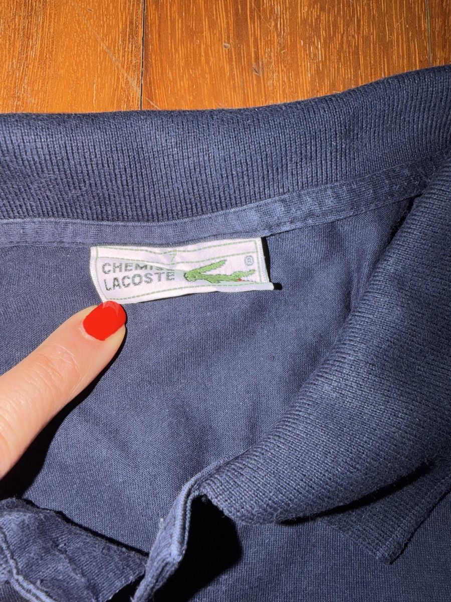 Lacoste Magliette Polo: Lacoste Poloshirt – Usato da Zürich venduto da Kilimanjaro19 1