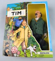 Puppe Bienlein aus Tim und Struppi
