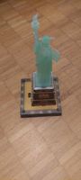 Ravensburger 3D Puzzle Freiheitsstatue bei Nacht (216 Teile)
