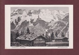 MILKA-SUCHARD - Oberland bernois