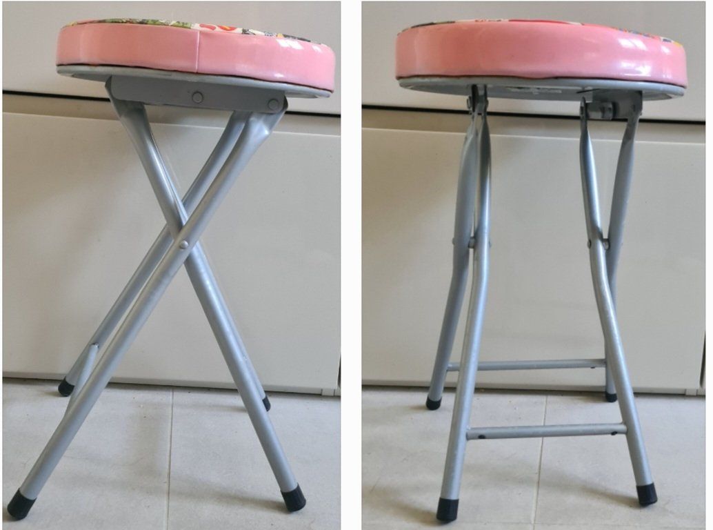 Sgabelli: Barbapapa Hocker mit diversen Sujets auf Sitzfläche – Nuovo e nell'imballaggio originale da Winterthur venduto da bibummi 2