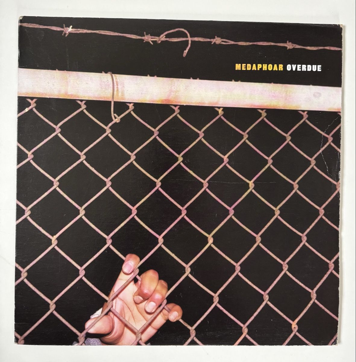 Vinyles: Medaphoar - Overdue 12" VG+/VG+ Stones Throw – D'occasion à Neuchâtel par Deivid2