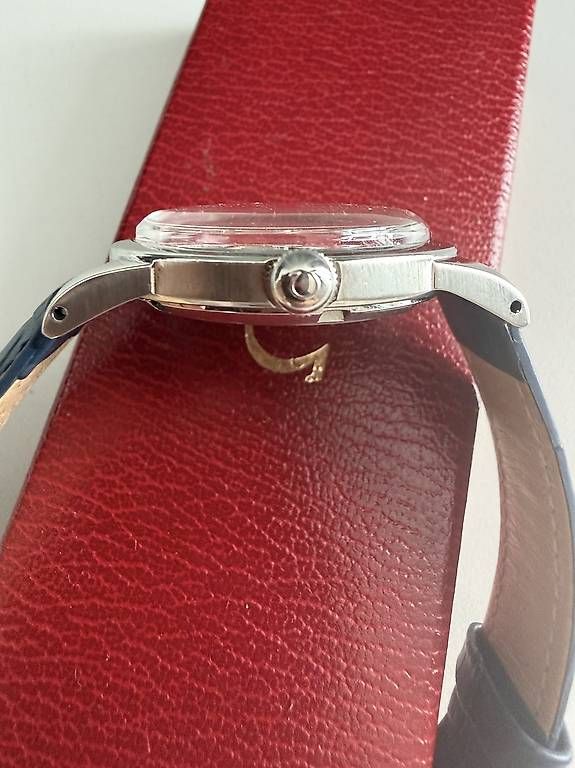 Omega Orologi: Omega Pre-Seamaster Hammer-Automat – Usato da Zürich venduto da timeio-swapwatch 4