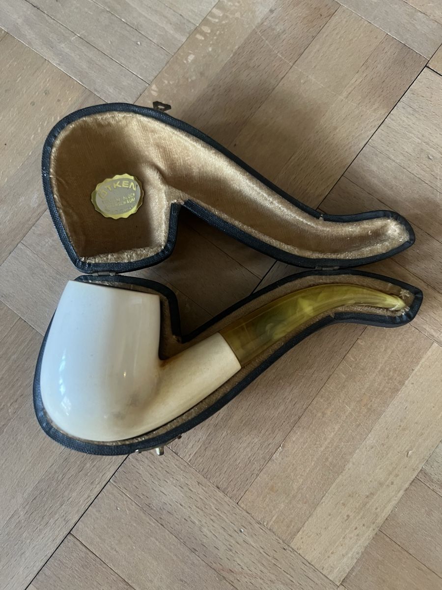 Pipe & Accessori: Pfeifen Sammlung – Usato da Lichtensteig venduto da dobda 4