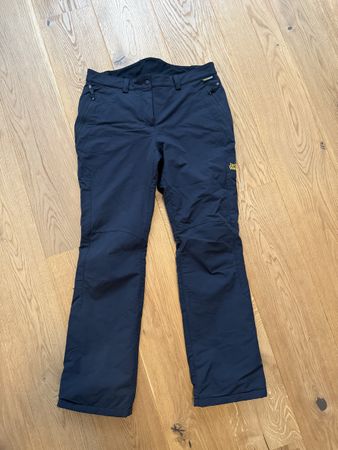 Jack Wolfskin Winterhose Gr.38