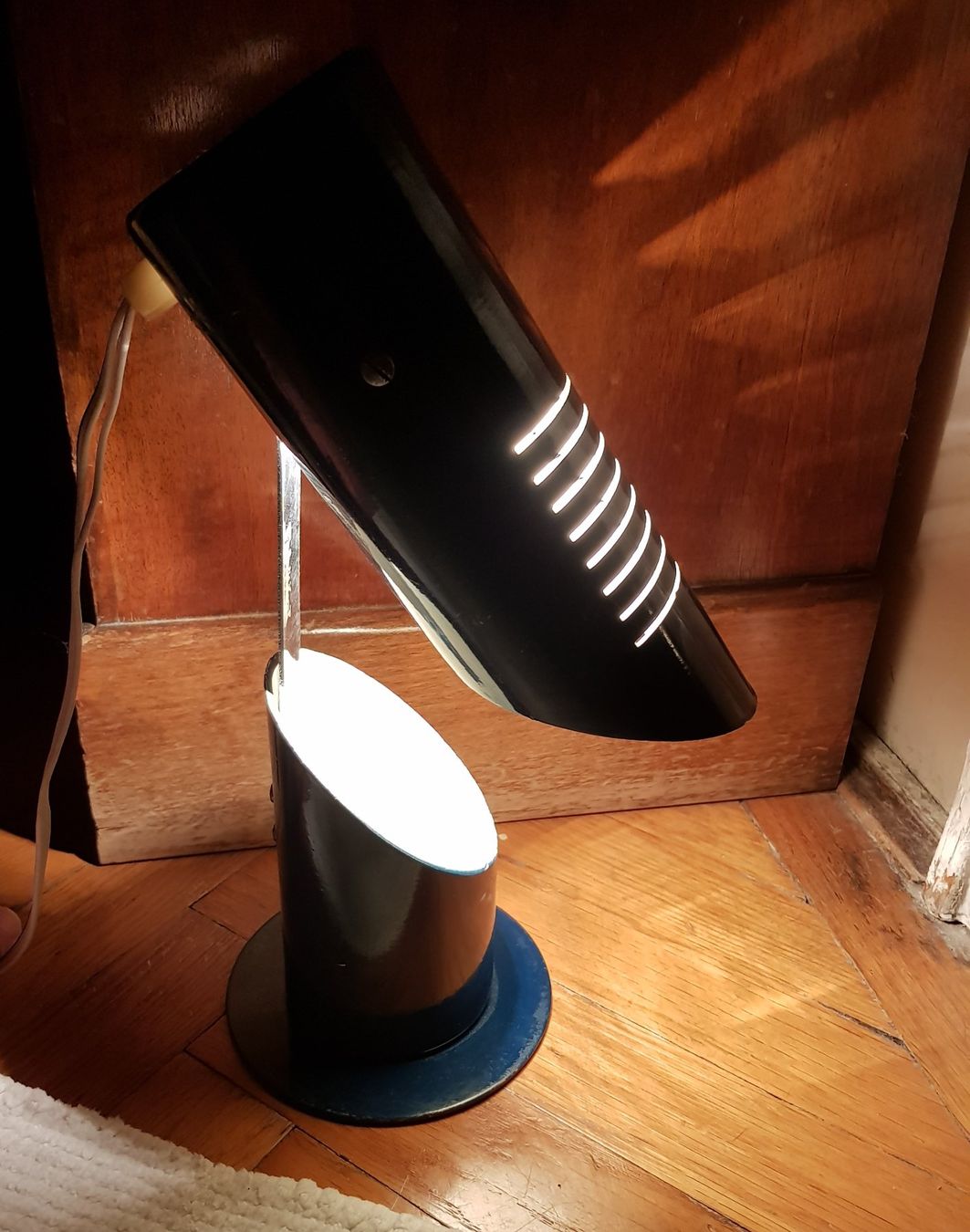Lampade: Lampe deco space age – Usato da Lausanne venduto da LasloH 3