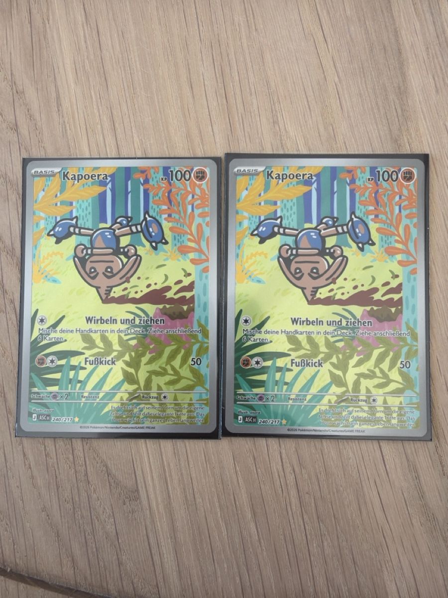 Pokémon Carte collezionabili: Hitmontop 240 – Nuovo (secondo la descrizione) da Adligenswil venduto da mat_cj8t