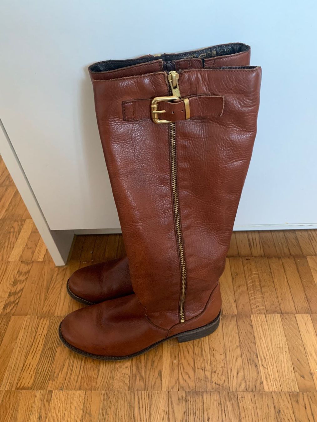 Scarpe da donna: Varese echtleder stiefel – Usato da Zürich venduto da Nikuska32