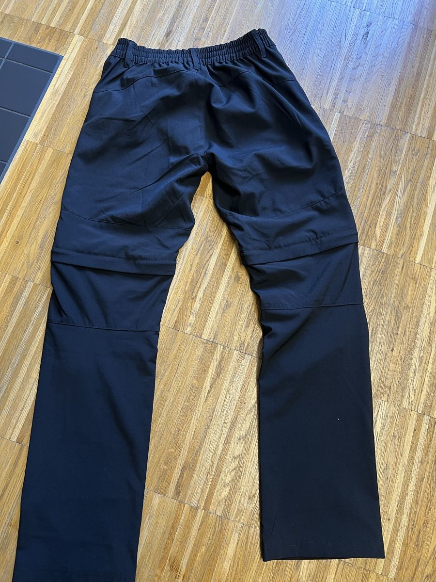 Pantaloni: Wanderhose schwarz Gr 164 – Usato da Zürich venduto da cosi17 5