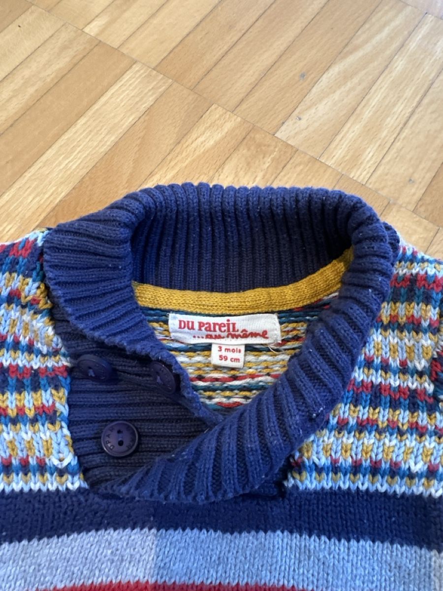 Du Pareil au Même Maglioni & Felpe: Pullover 56 – Usato da Baden venduto da Josefine7 1