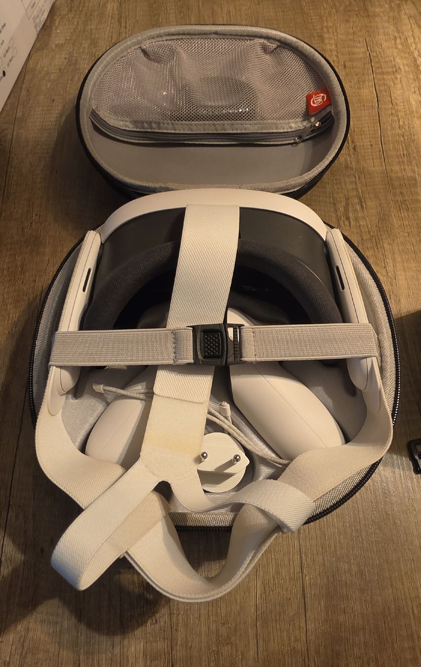Meta Casco VR: meta quest 3 128 GB – Nuovo (secondo la descrizione) da Glattbrugg venduto da amd.sabaa 6
