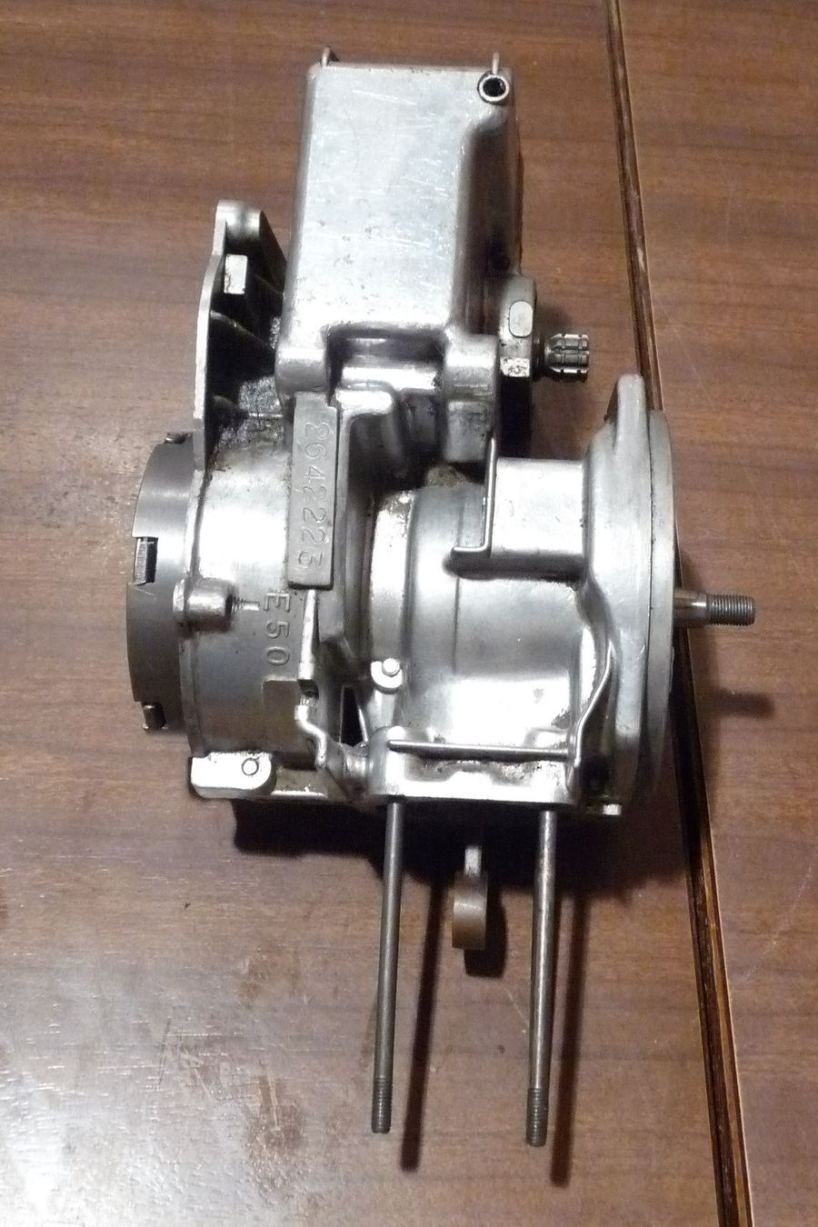 Puch Parti ricambio per ciclomotori: Motor Puch E50 / 4 Lager – Usato da huttwil venduto da Pakora