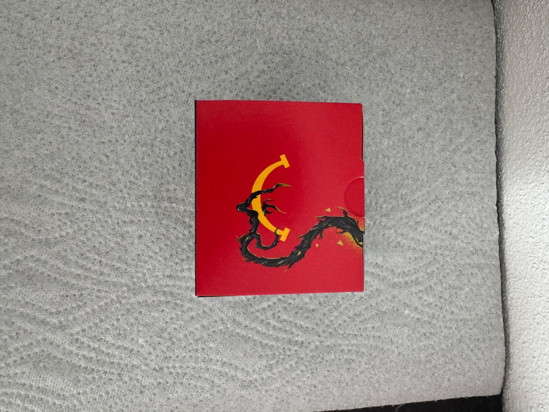 Mc Donald's Spielzeuge: McDonald’s Stranger Things Netflix NEU – Neu und originalverpackt aus Giubiasco von Aragorn19 2