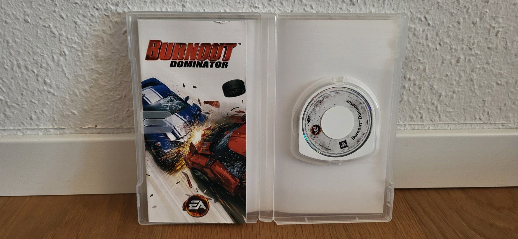 Sony Jeux: PSP - Burnout Dominator – D'occasion à Münsingen par DigitaleSpielecke 2