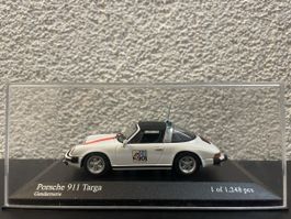 911 targa 1/43,minichamps