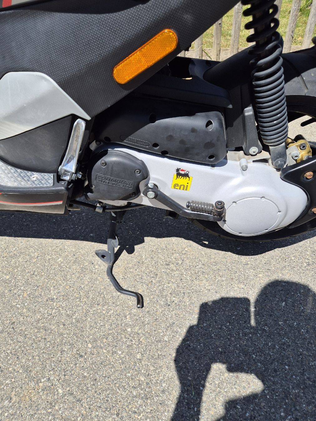Piaggio Scooter: Piaggio NRG Power DD 50 ccm – Usato da Schaffhausen venduto da fab_jwt8 5