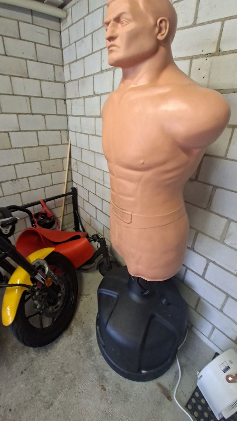 Hometrainer: Century Standboxsack Trainingspartner Bob XL – Usato da Forch venduto da kondi5000 1