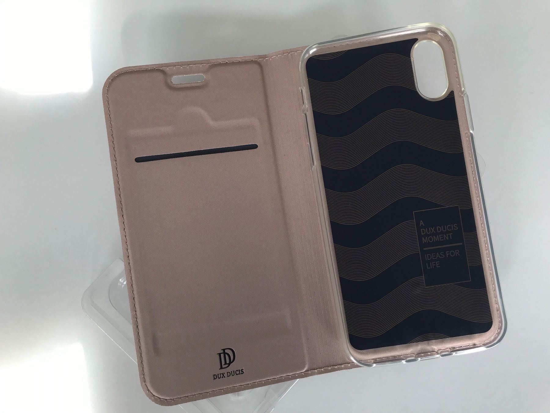 Scatole porta orologi: Apple iPhone X/ XS Hülle Etui Cover – Nuovo e nell'imballaggio originale da Nesselnbach venduto da riash19 6