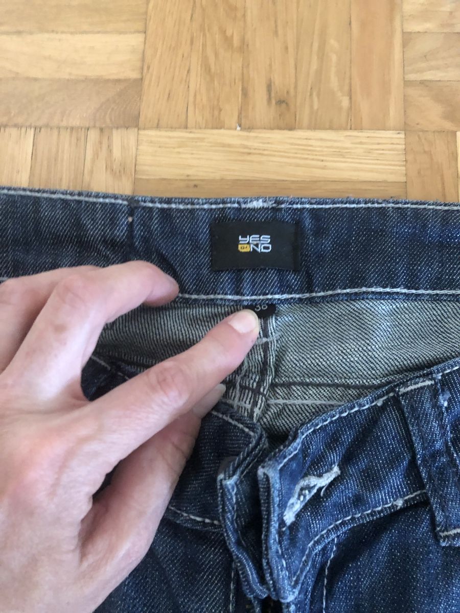 Jeans: Jeans Größe 38 – Usato da Adliswil venduto da rossoelmare 3