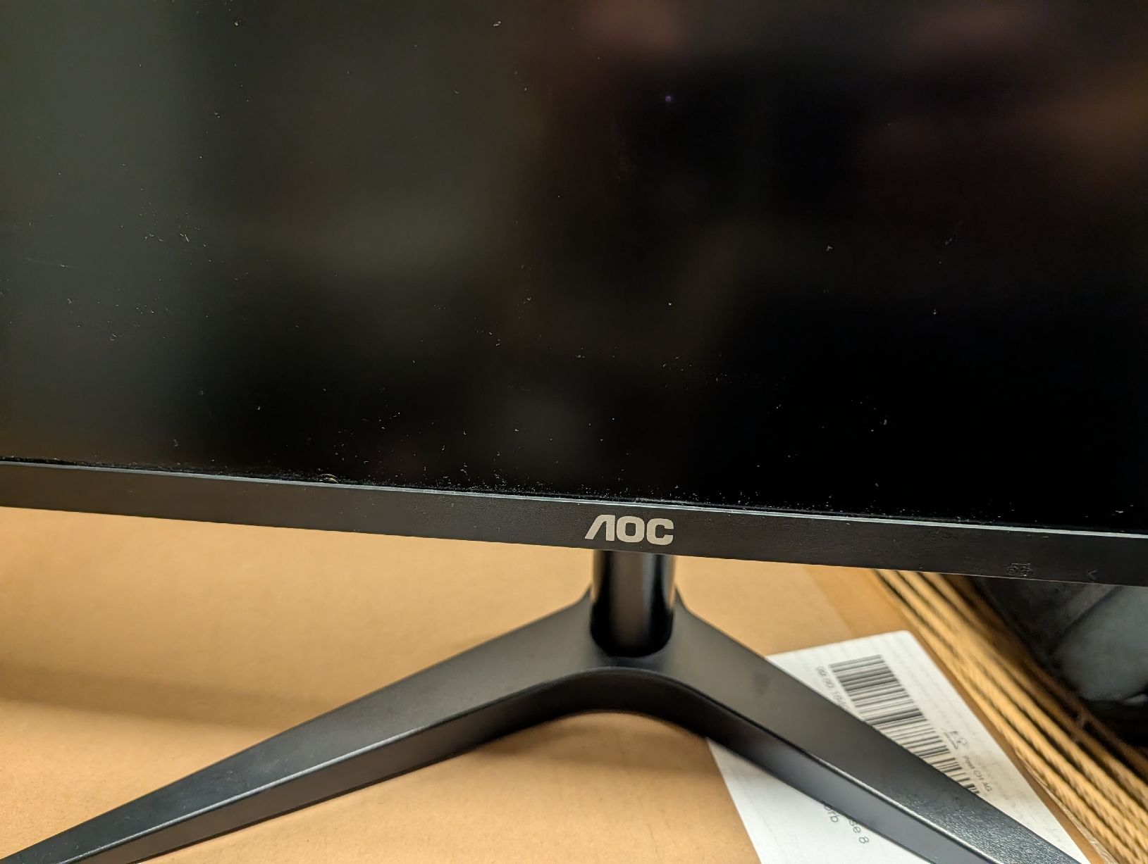 AOC Monitore: AOC Full HD Bildschirm – Gebraucht aus Worb von kunz1992 2