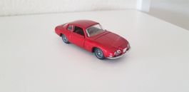 Alfa Romeo 2600 SZ Zagato Politoys Italia 1967  Metall 1:43