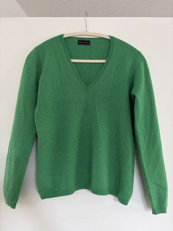 100% Kashmere Pullover Grösse M