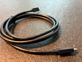 50 Stück / USB-C Kabel 1,8m  / USB-C 3.1 Gen. 1 / NEU