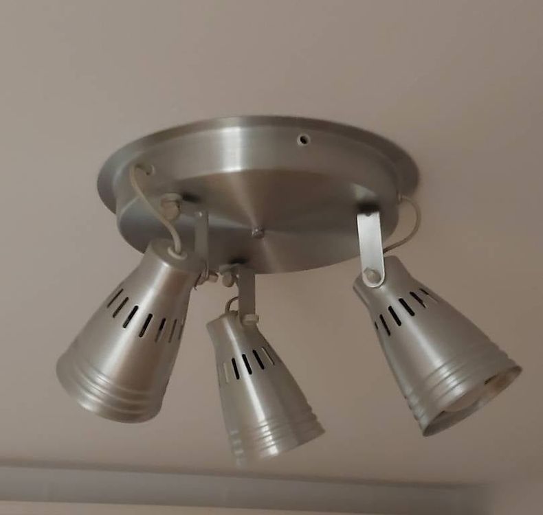 Kronleuchter & Deckenlampen: Decken Lampe – Gebraucht aus Amriswil von RmT