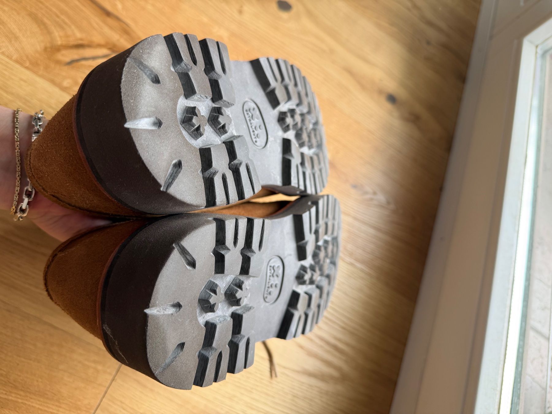 G.H.Bass Chaussures hommes: G.H. Bass Mocs Suede – D'occasion à Basel par gim_wb85 5