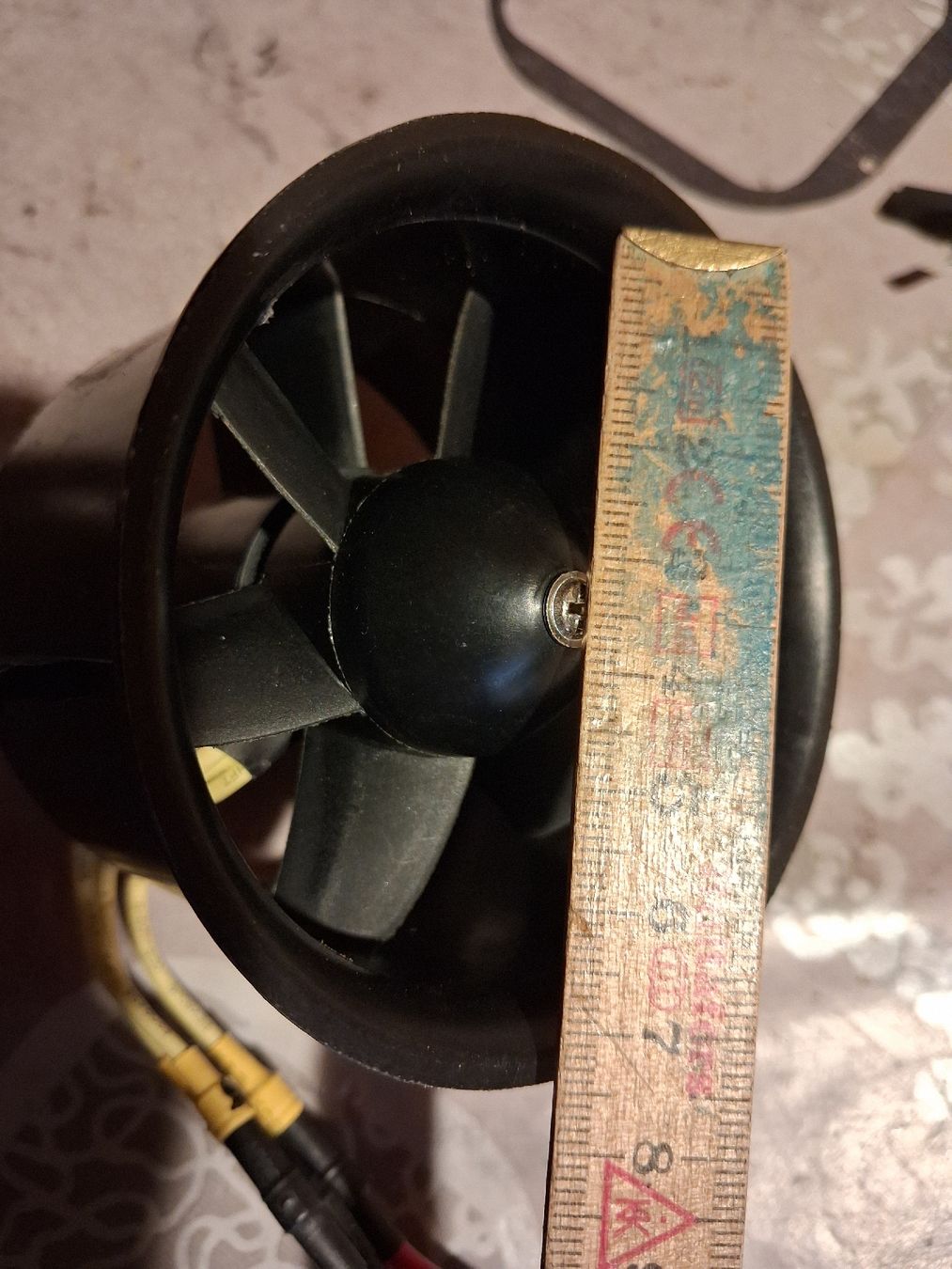 Modellismo RC: Impeller Inkl. Regler – Usato da Alt St. Johann venduto da ton_x9bn 3