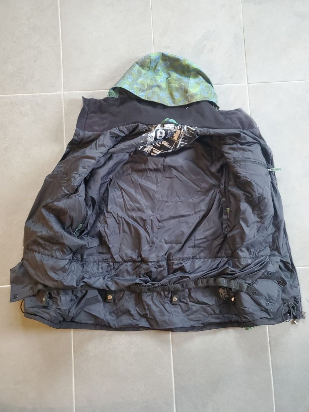Jacken: Ski-/Snowboardjacke Nitro – Gebraucht aus Niederdorf von dome95 2