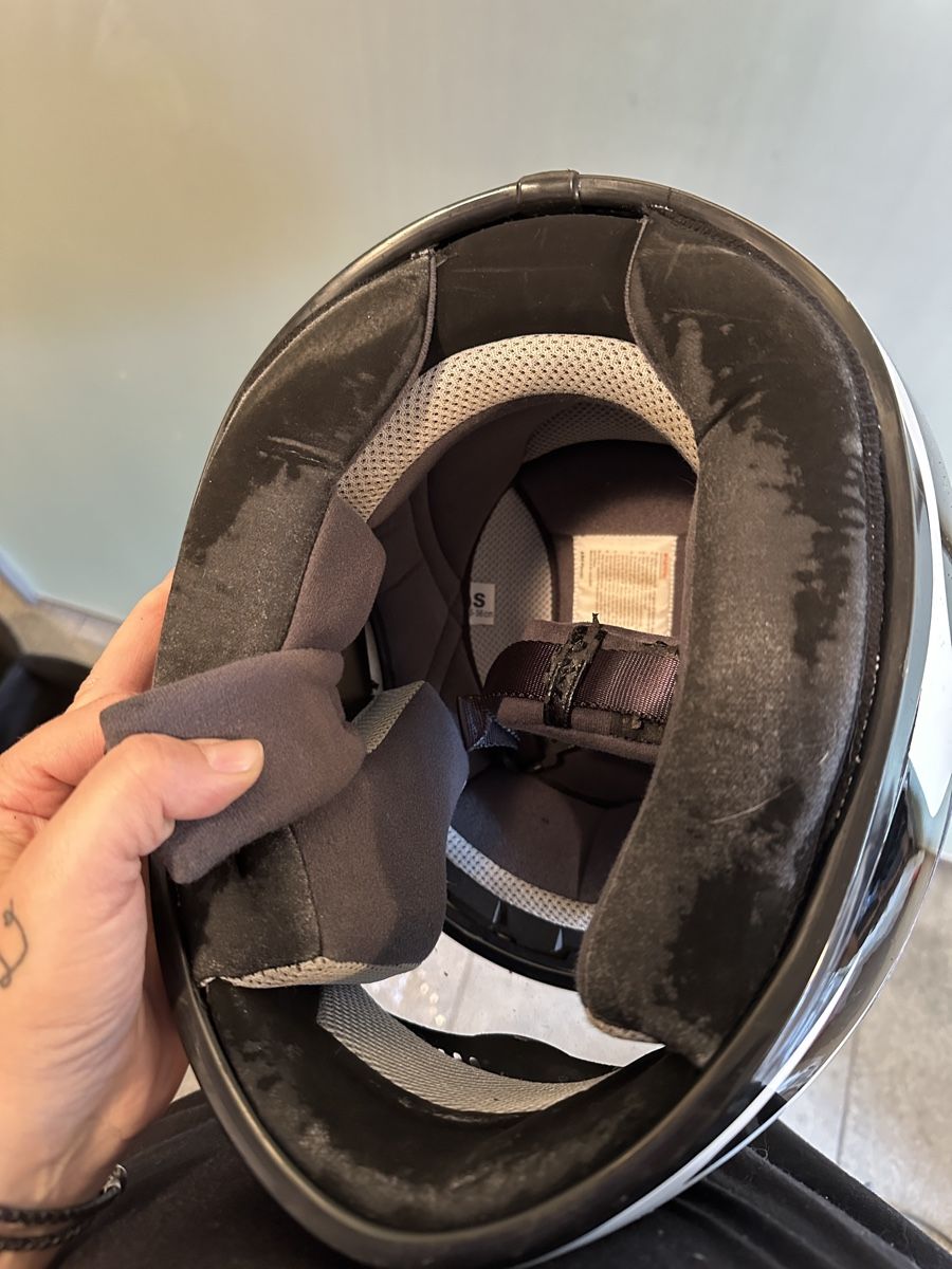 Rukka Helme & Visiere: Motorradhelm Rukka – Gebraucht aus Uster von romy-333 1