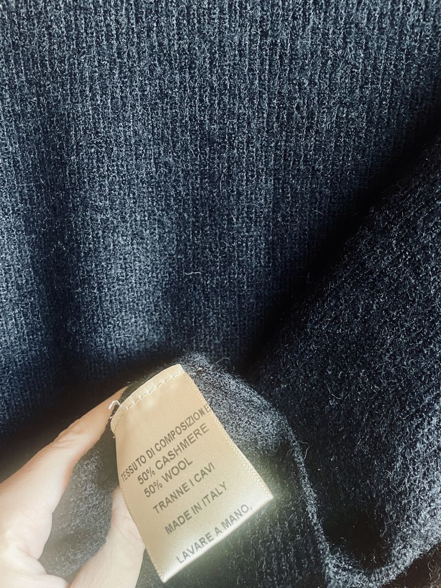 Pullover & Sweatshirts: Pullover 50% Cashmere 50% Wool – Neu (gemäss Beschreibung) aus Neuchâtel von che_ql9t 2