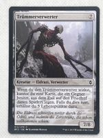 Magic Karte: Trümmerverwerter Eldrazi Selten TOP Zustand